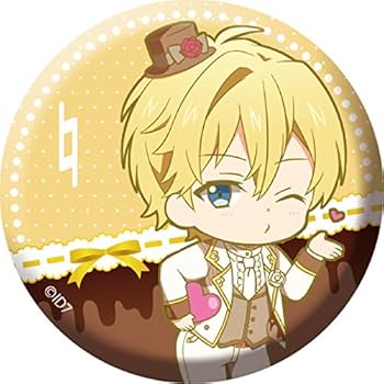 アイナナ 百 缶バッジ RE:vale ハート缶 お菓子 バレンタイン アイナナ 百 缶バッジ RE:vale ハート缶 お菓子 バレンタイン